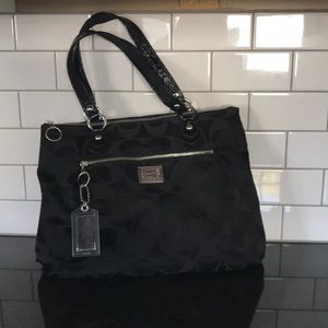 Coach tote